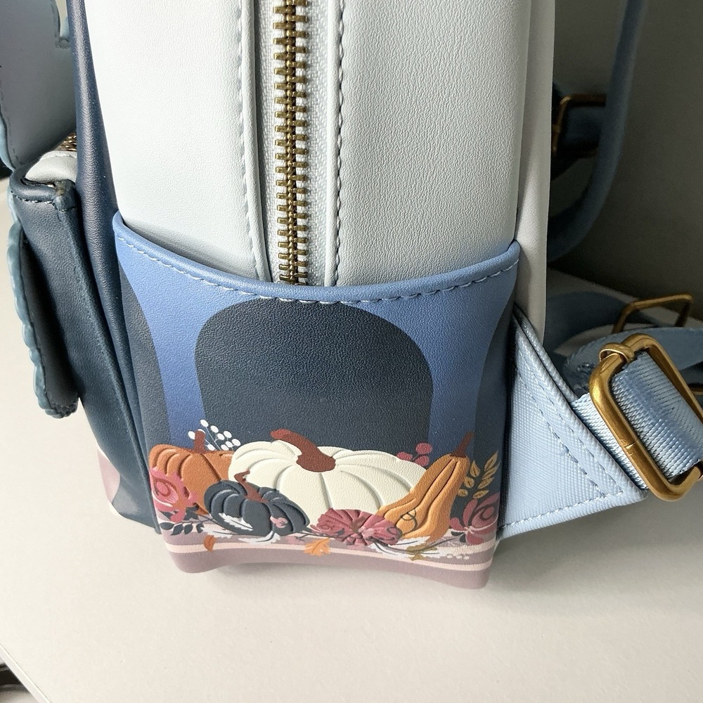Loungefly Disney Cinderella Running Scene Mini Backpack‎ Limited Edition Fairy - Picture 5 of 8